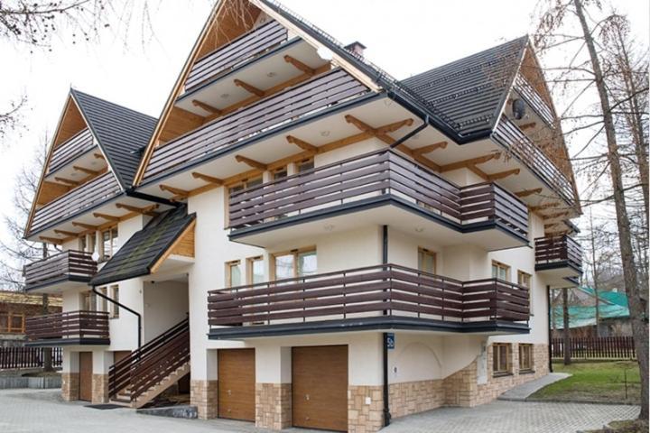 Apartamenty Sun & Snow Centrum Zakopane Habitación foto